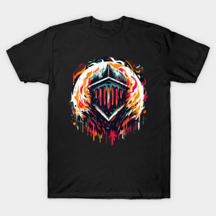 Hell knight fantasy T-Shirt